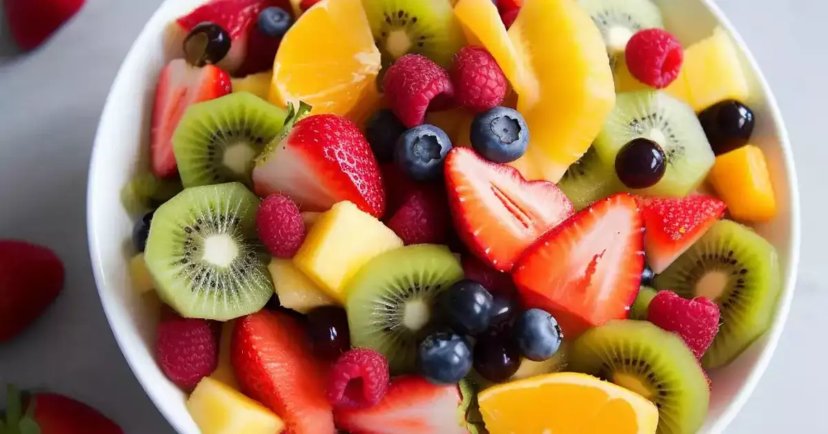 Fruit Salad Recipe | Samsung Food App