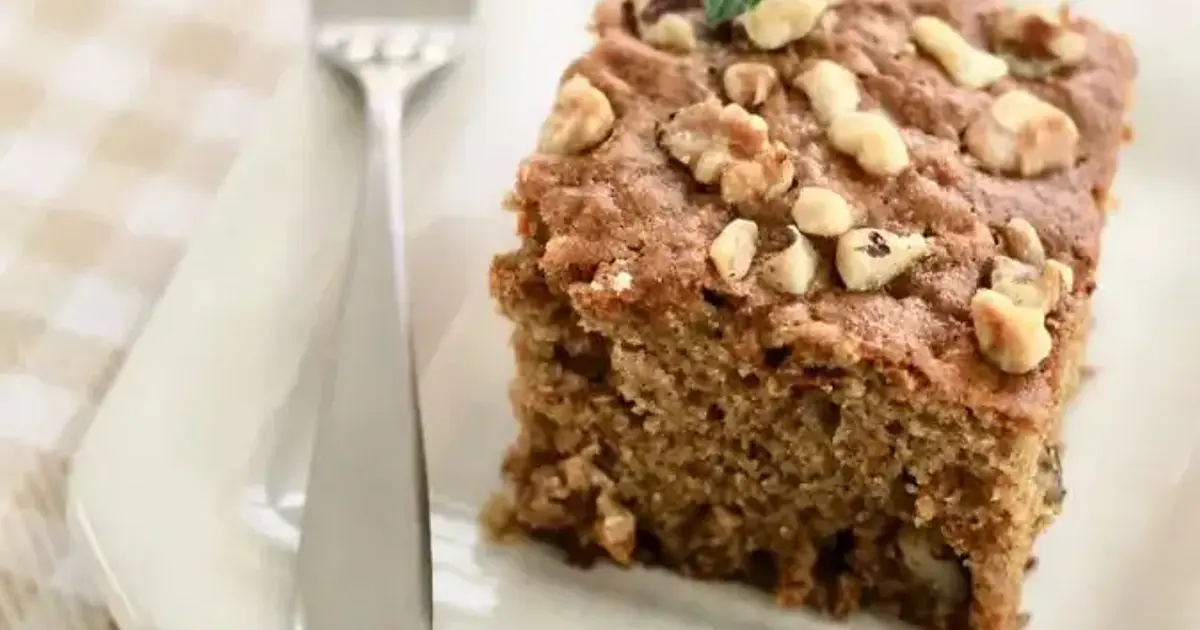 The Best Zucchini Walnut Carrot Cake Recipe | Samsung Food App