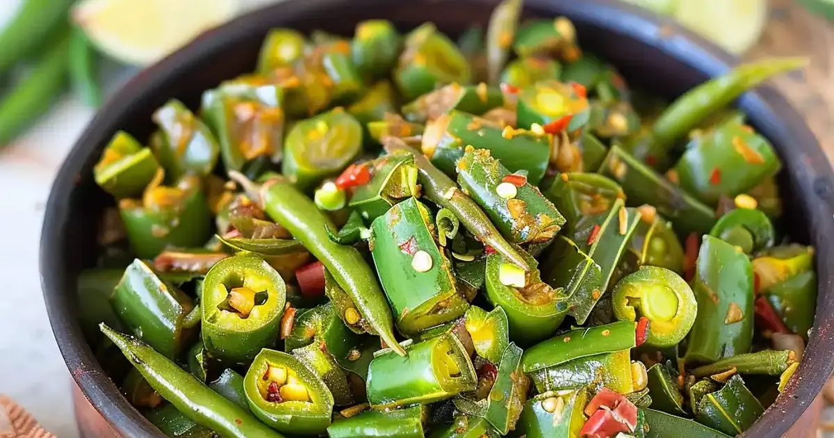 Bhindi Do Pyaza Recipe | Samsung Food App