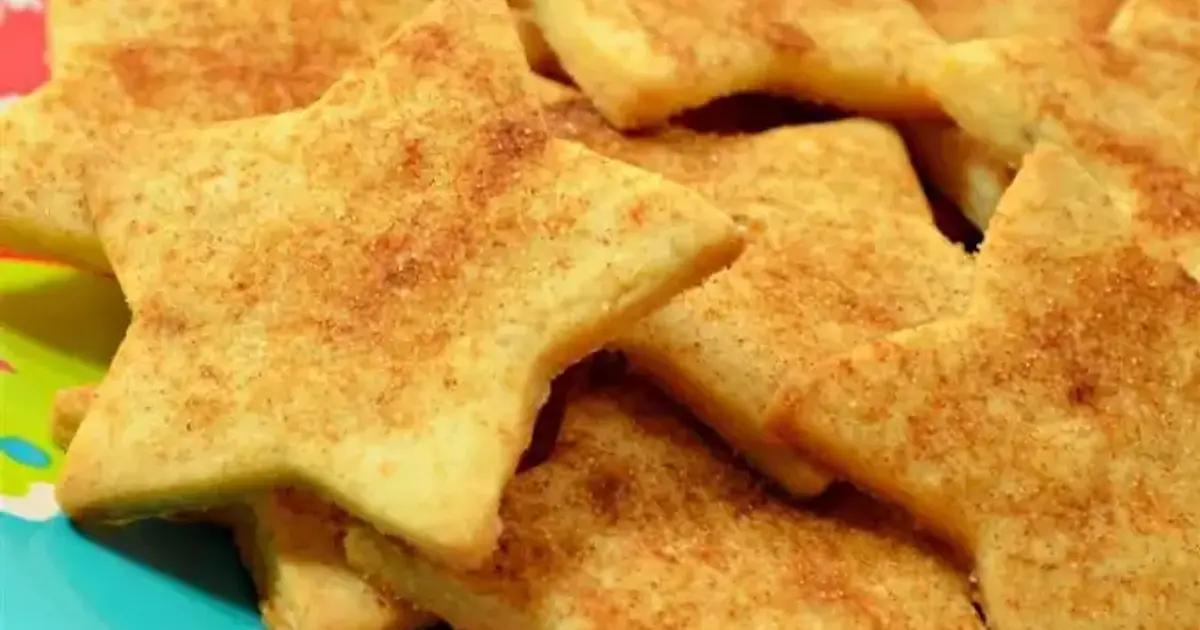 The Best Biscochitos Traditional Cookies Recipe | Samsung Food App