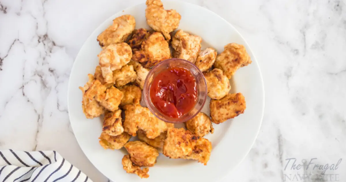 Copycat Chick Fil A Nuggets Recipe | Samsung Food App