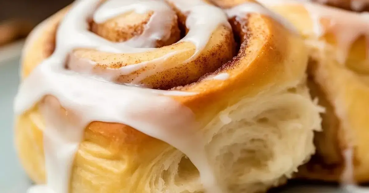 Cinnamon Rolls Recipe | Samsung Food App