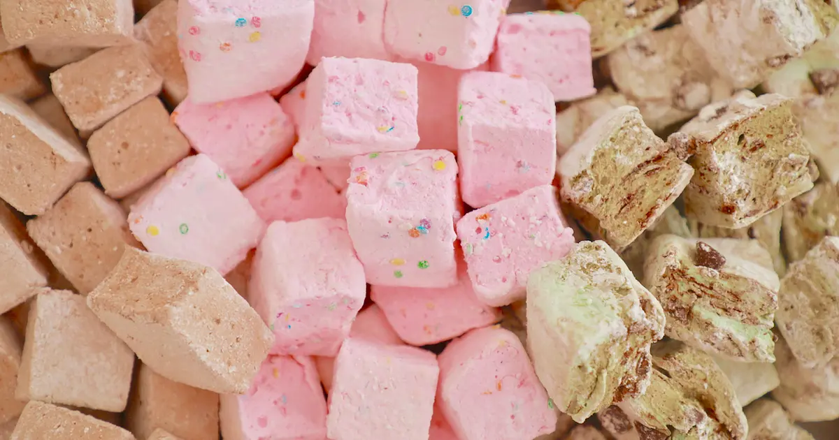 Homemade Marshmallow Recipe With 3 Flavors | Samsung Food App