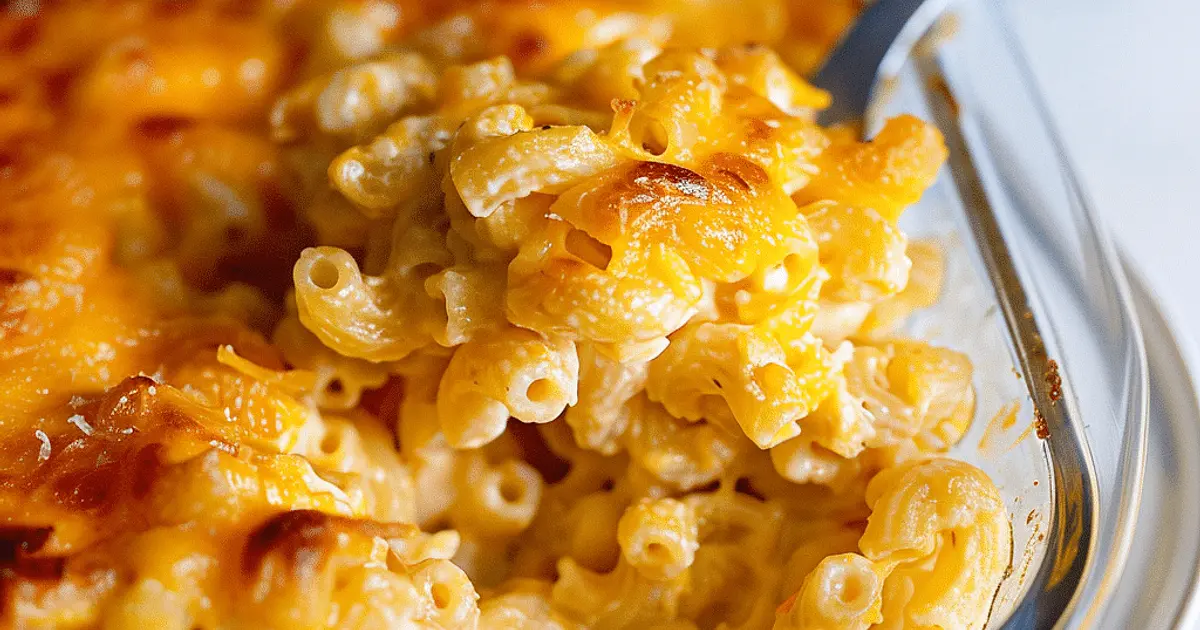How to Make Creamy Mac and Cheese Recipe | Samsung Food App