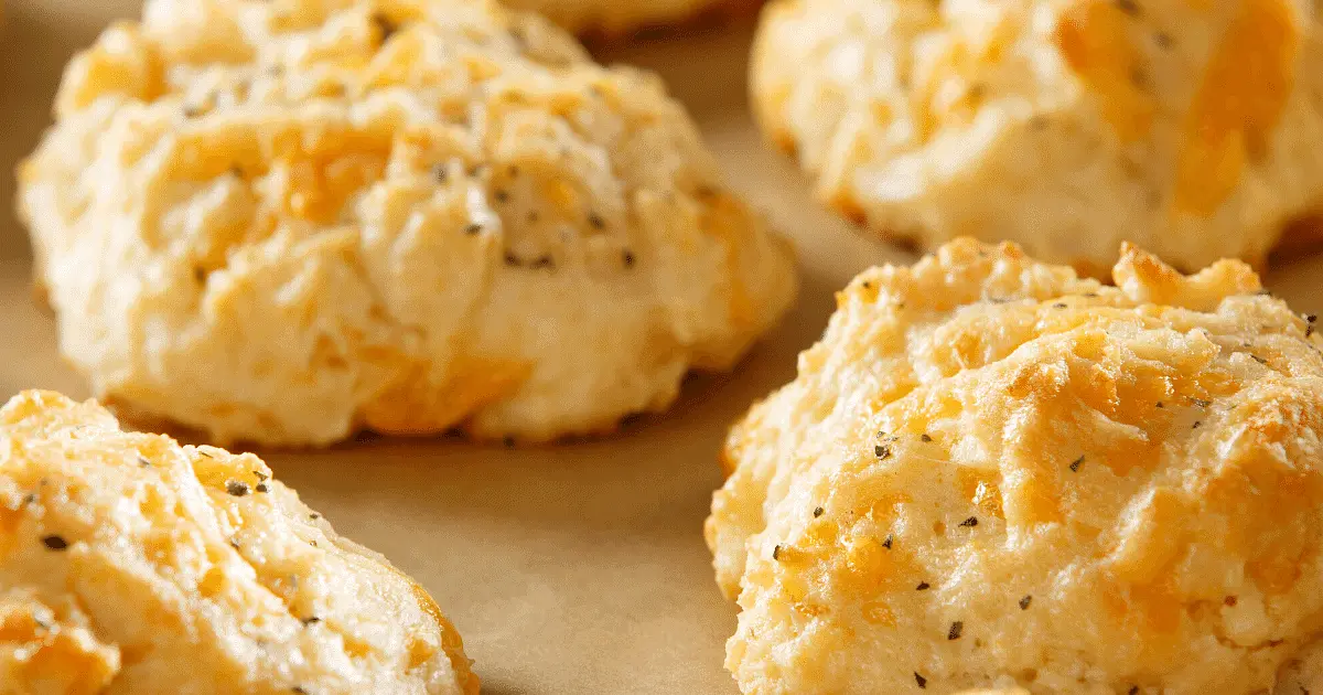 Keto Cheddar Biscuits Recipe | Samsung Food App