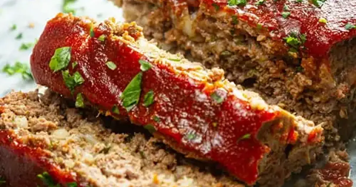 The Best Classic Meatloaf Recipe | Samsung Food App