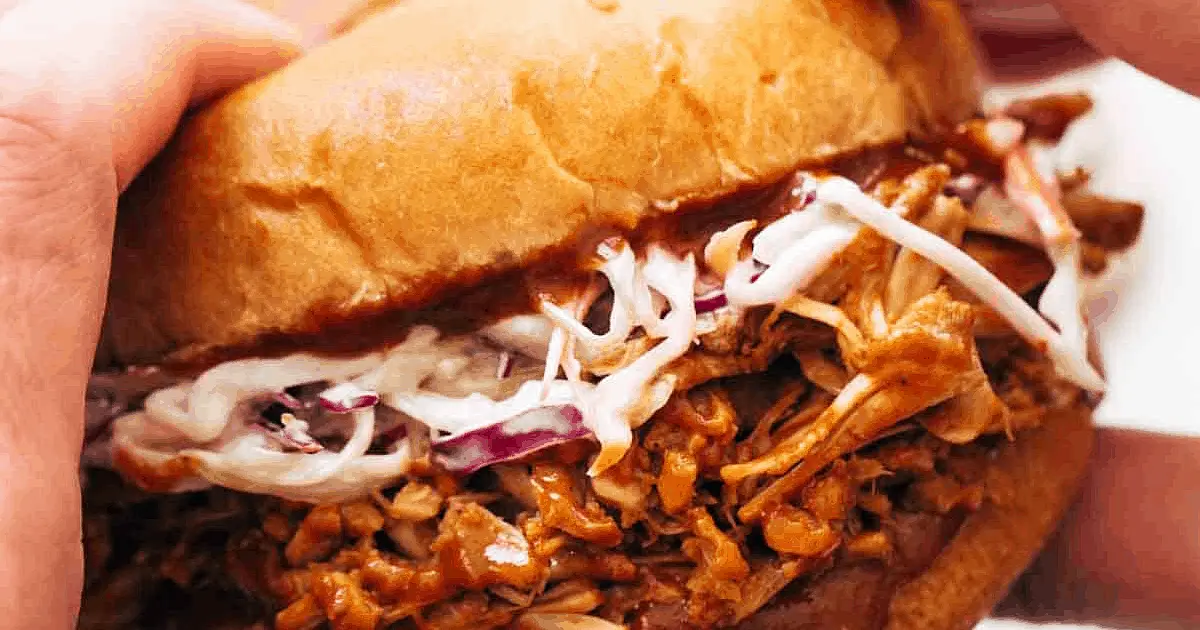 BBQ Jackfruit Sandwiches Recipe | Samsung Food App