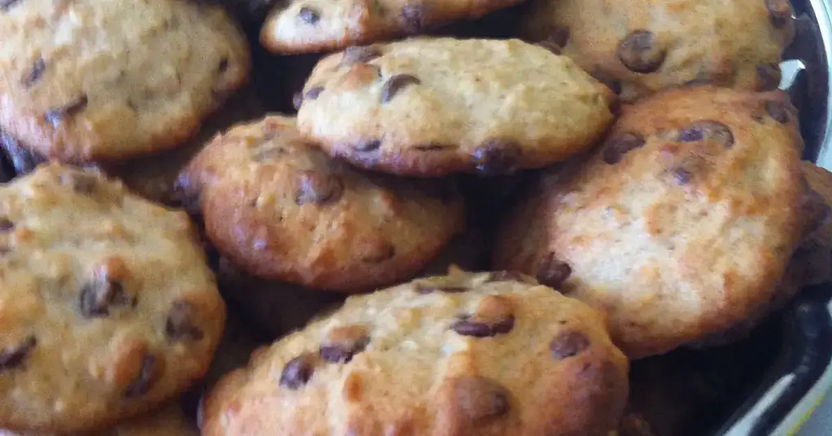 Cookies à la banane Recipe | Samsung Food App