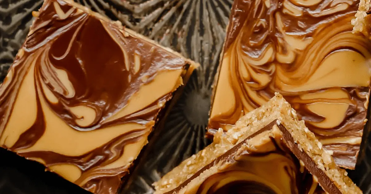 Peanut Butter Bars Recipe | Samsung Food App