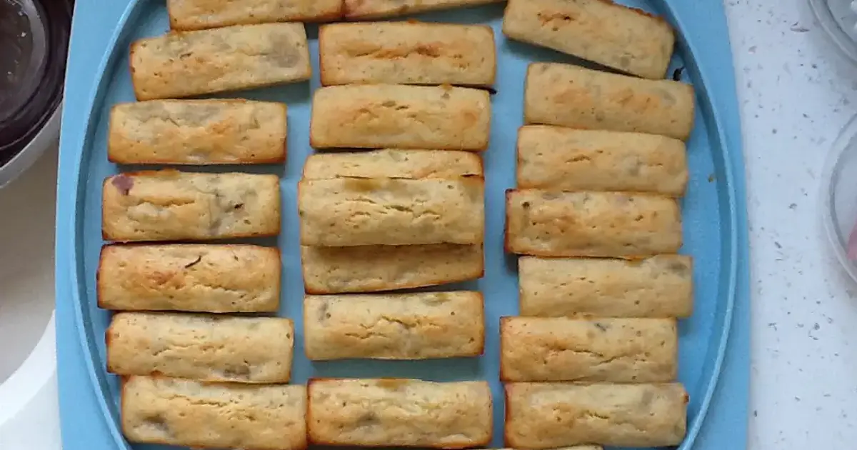 Moelleux à la banane Recipe | Samsung Food App