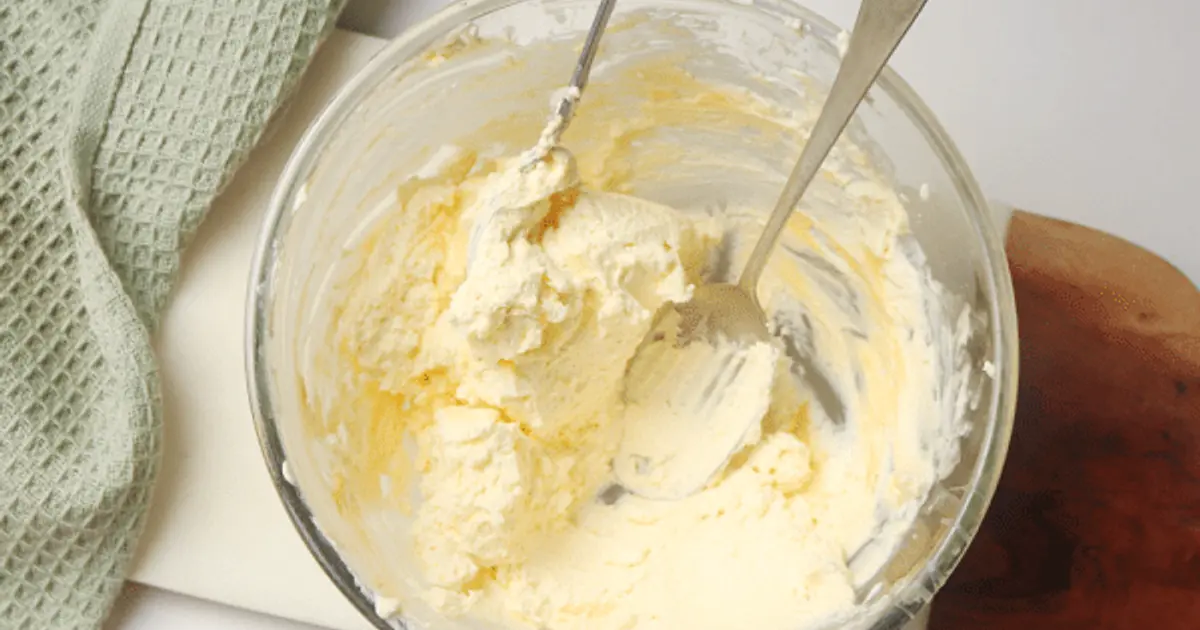 Passion Fruit Mascarpone Icing Recipe | Samsung Food App