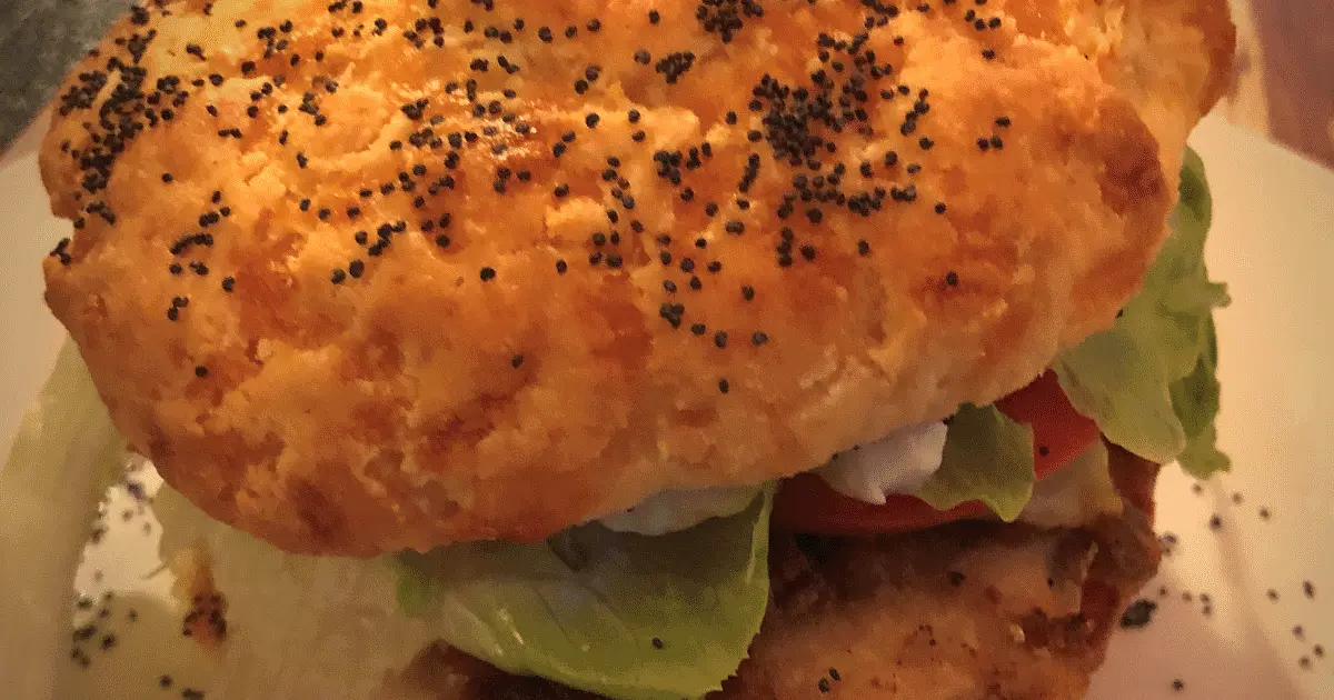Quick Keto Burger Buns for Six Recipe | Samsung Food App