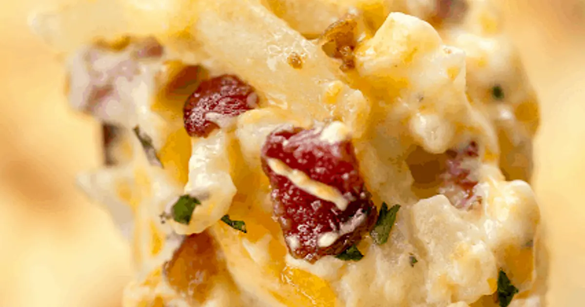 THE ULTIMATE Cracked Out Potatoes Recipe | Samsung Food App