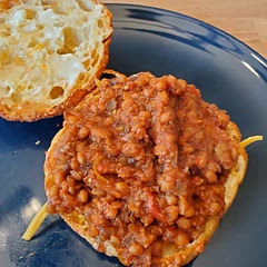 1 - 398 ml can tomato sauce