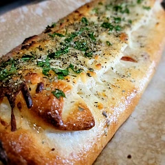 This recipe was delicious and couldn't be any easier to make.