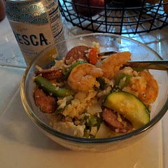 super easy and good, I went crazy with the OldBay and it worked out well. yum!