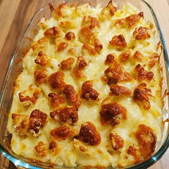 One of the best mac and cheese I've ever tasted! The kids loved it too. Super easy and delicious.