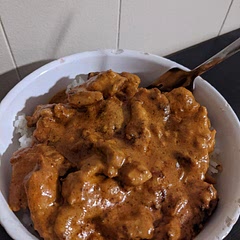 One of my husband’s favorite dishes, he could eat this every day. (Not kidding!)
The first time I made this it was quite intimidating. But, after preparing this meal several times it’s almost become second nature.