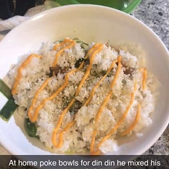 It was way easier than expected and sooooo good! We made more portions to use for lunch tomorrow! Definitely had you feeling full without feeling gross ! Will definitely be making this again.