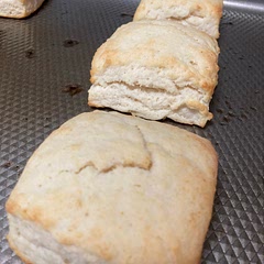 I would lower the cooking temperature a little bit and maybe cook it for a few minutes longer, but other than that, everything turned out great!