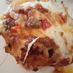 very good, I only microwaved my peppers for 6 minutes, they were perfect