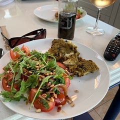Very nice and healthy but I will make a few small changes next time