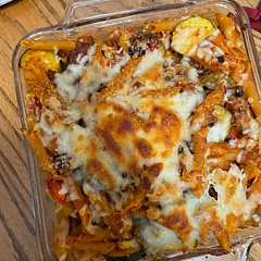 Absolutely delicious! It would be great with added ground Turkey or chicken as well. It’s great and veggie friendly as is, though!