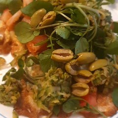 Omelette not sufficient