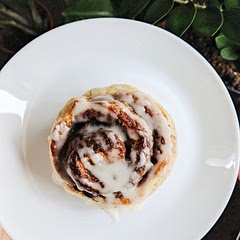 super easy recipe, I love king Arthur! really good even a couple of days after. I ate them without icing too.