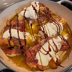 Recipe was easy to follow and delicious!