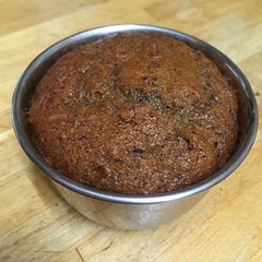 Here is my vegan version. Replaced egg with 2 teaspoon baking powder. Plant based margarine. A little plant based milk to bind as egg volume replacement