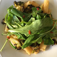 Made it yesterday, my family loved it even though they’re not really fond of coconut milk. I added broccoli and arugula. I totally recommend it.