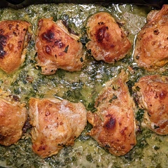 I loved it (family not so much). It's super easy to make, so it's probably a question of taste.