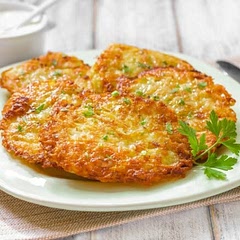 It's so easy to prepare! So, just get some potato and do it!