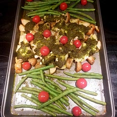 Absolutely amazing! Easy to do and very tasty!