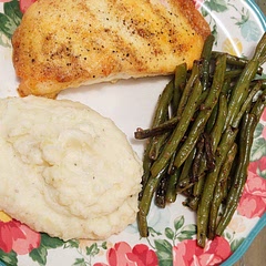 Probably my favorite salmon recipe ever! It's great in the air fryer.