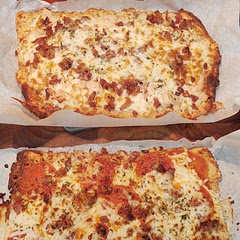 This is better than regular pizza!