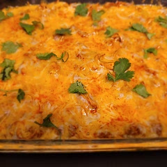 pretty good, first time making Mexican food, little sweet and somewhat spicy.