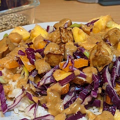 Finished with some white pepper, it was delicious.