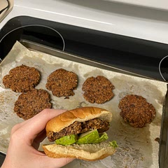 Surprisingly tasty! Smelled bad until done. Only thing is that they were a bit dry.