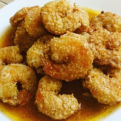 Used creole seasoning instead of all the spices, yum yum !!!
