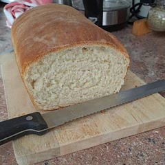 Quick, easy, delicious. Only the great is that I didn't make more to freeze! Was super excited when this came out great as I'm no Baker and I've never made bread from scratch before!