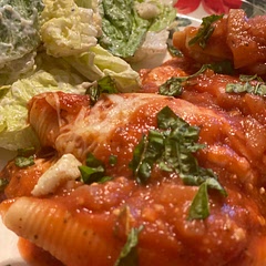 As for me and my husband, I would make this again. As for my kids they all hated it except my 1yr old. I guess they didn’t like the ricotta cheese. It was easy to make. I’ll have to pass on remaking it for now till my kids get older. 

Family of 6 ❤️