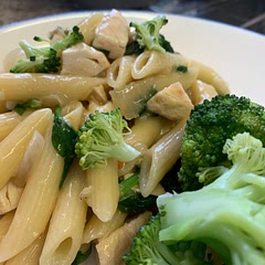 Very nice easy meal and quick if your running late,ten times better than microwave meals