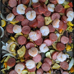 Made a side of tomato rice. Ate twice what I should have!