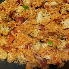 so good! I'm definitely going to be making this again!
