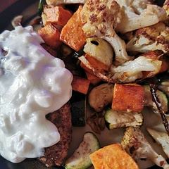 used jerk seasoning instead