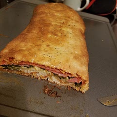 I added spinach. It was a lot of fun to make and eat!