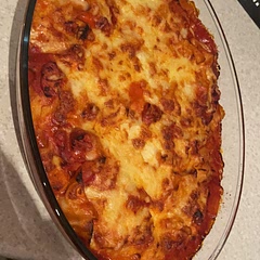Tasted amazing.