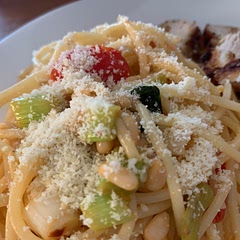 Made this for three ppl and they loved it crazy easy to make and very tasty